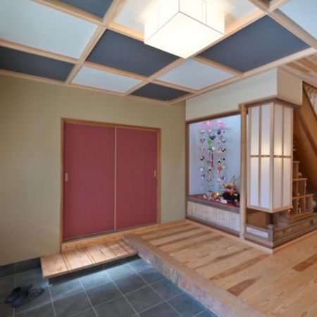 Wakariki Ryokan Yanagawa Esterno foto