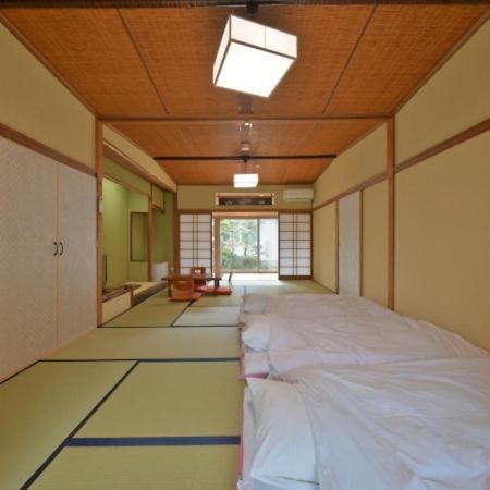 Wakariki Ryokan Yanagawa Esterno foto