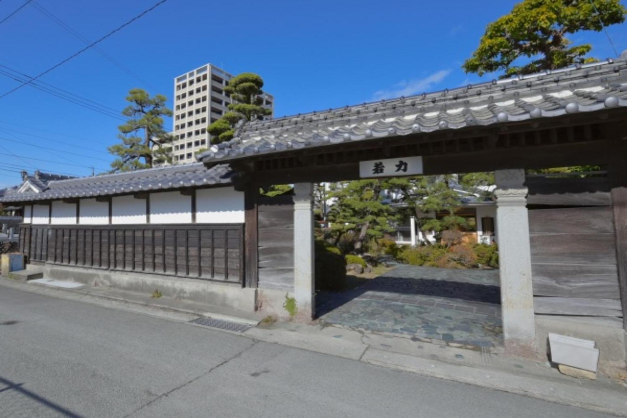 Wakariki Ryokan Yanagawa Esterno foto