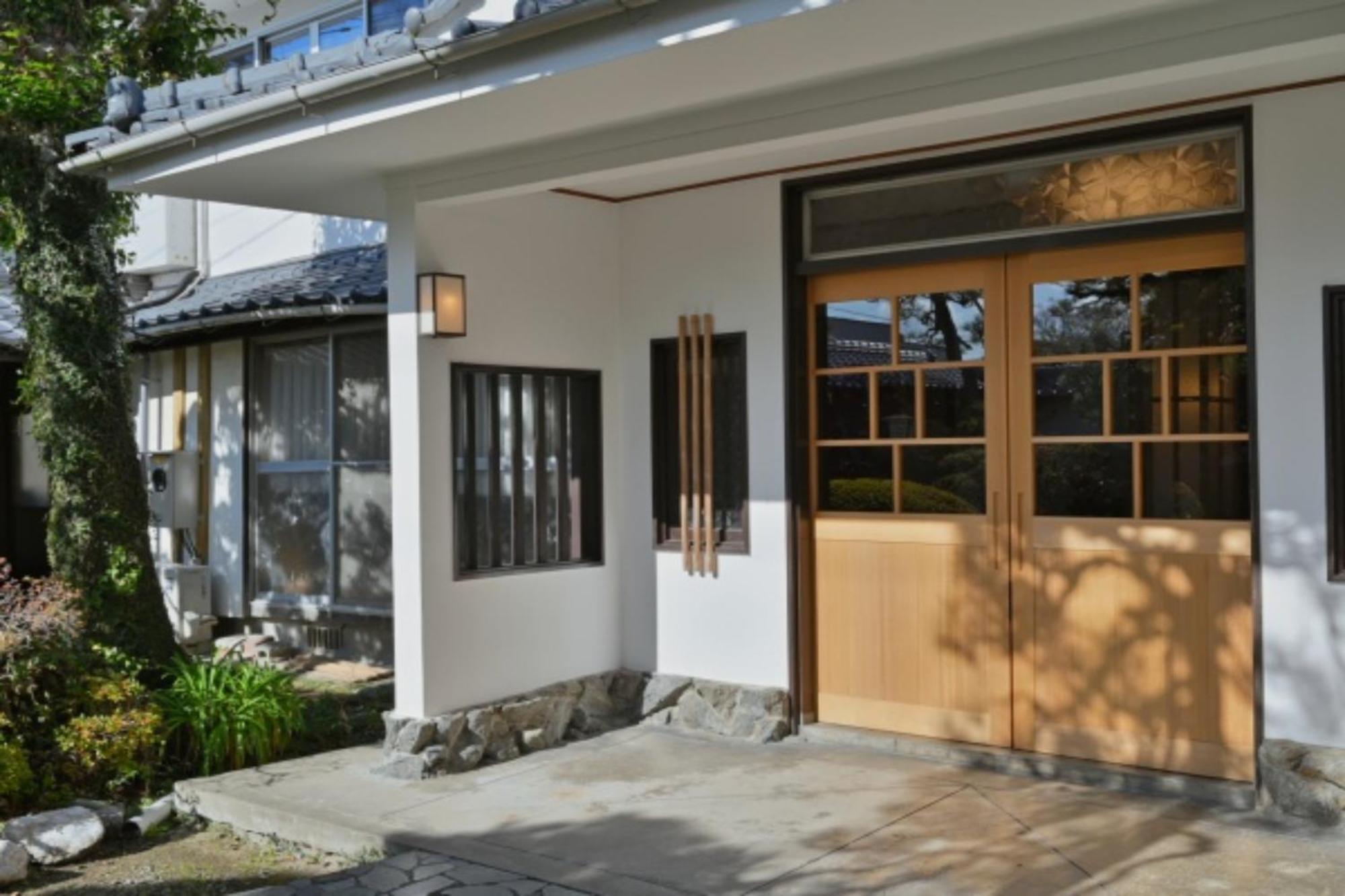 Wakariki Ryokan Yanagawa Esterno foto