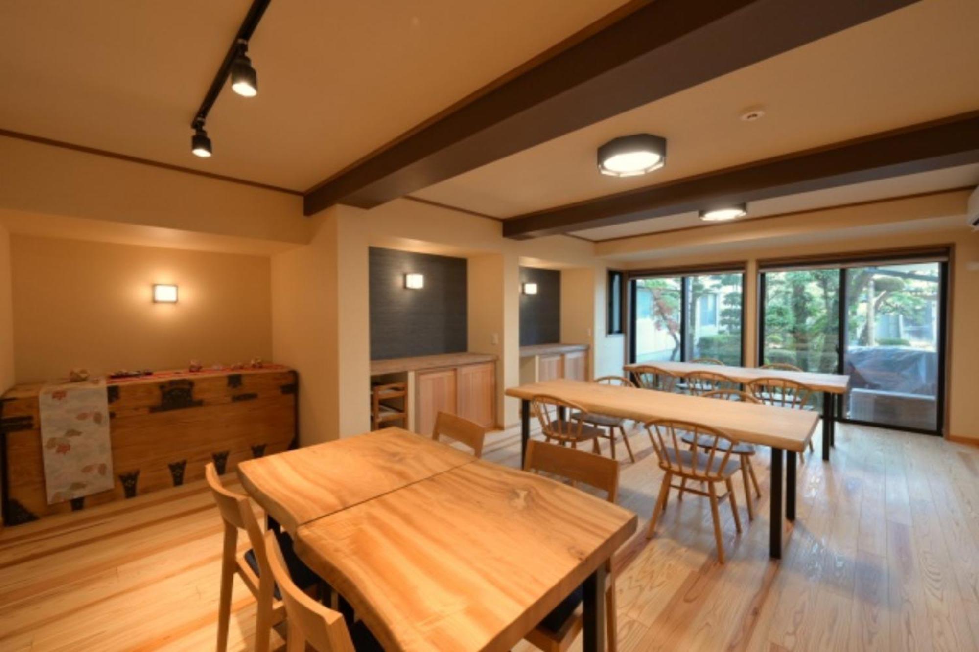 Wakariki Ryokan Yanagawa Esterno foto