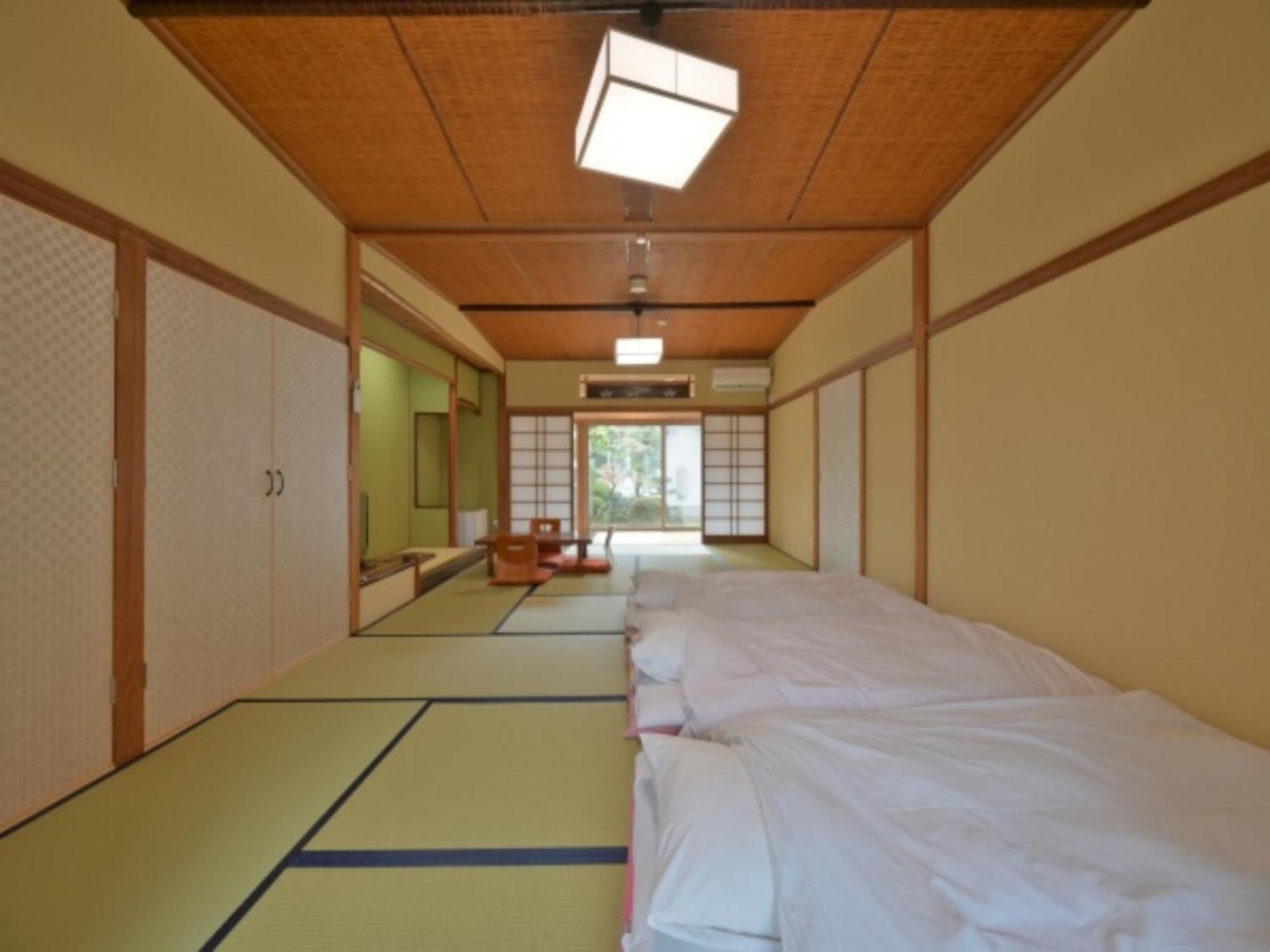 Wakariki Ryokan Yanagawa Esterno foto