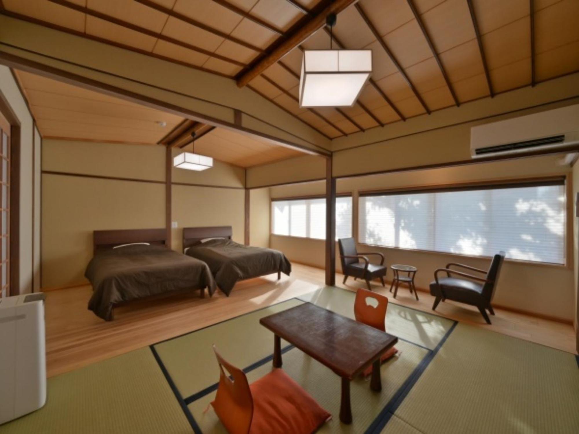 Wakariki Ryokan Yanagawa Esterno foto