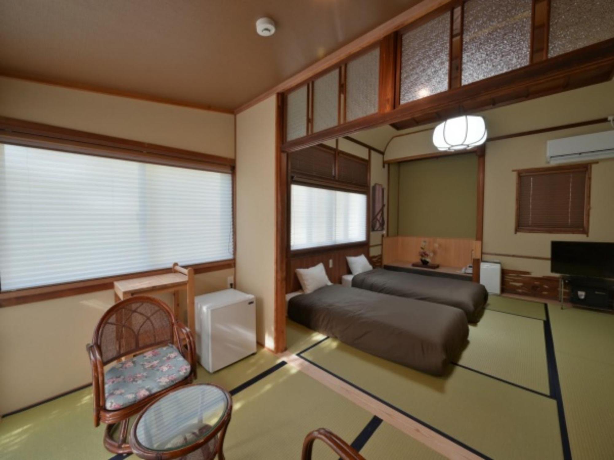 Wakariki Ryokan Yanagawa Esterno foto