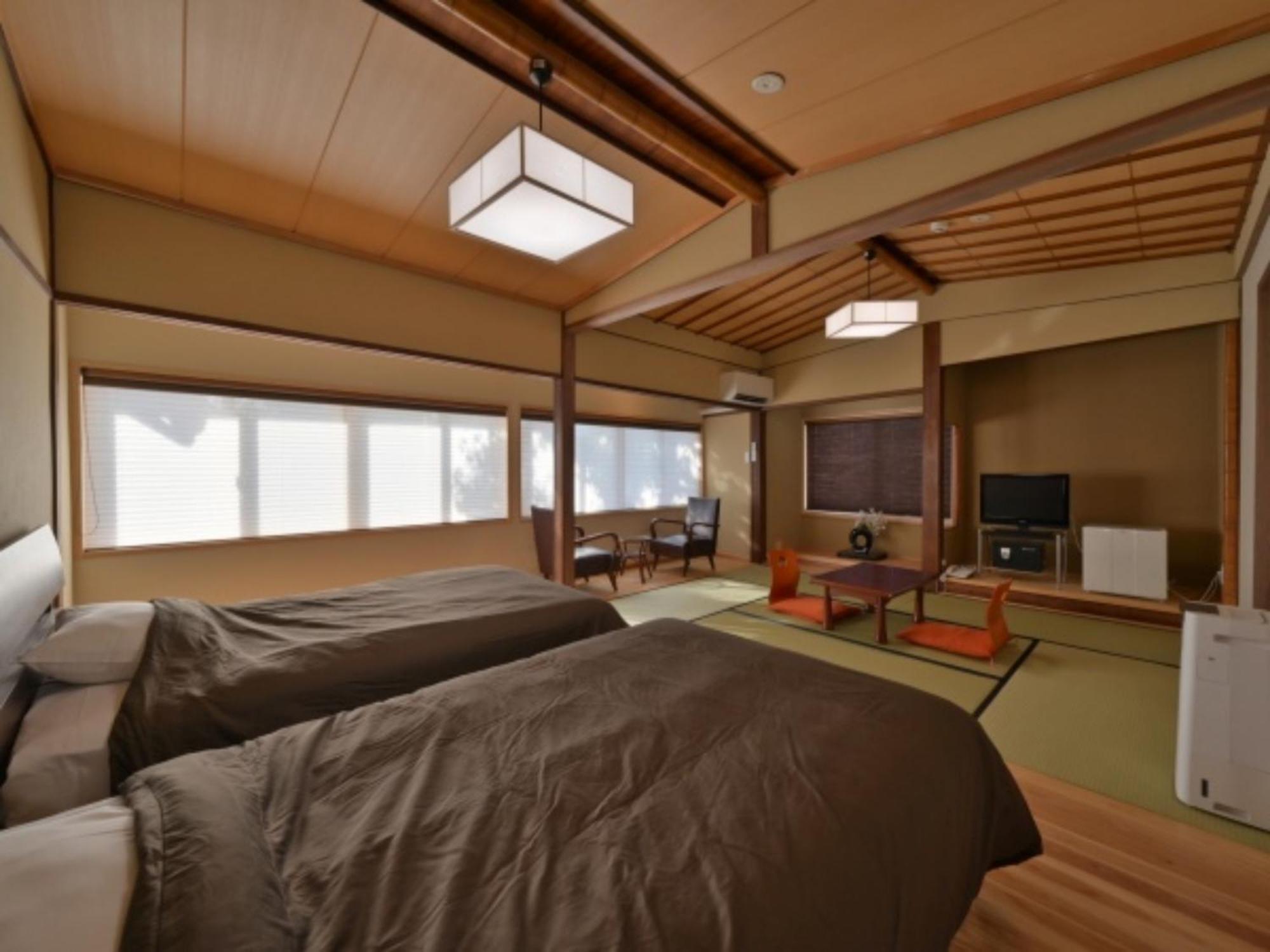 Wakariki Ryokan Yanagawa Esterno foto