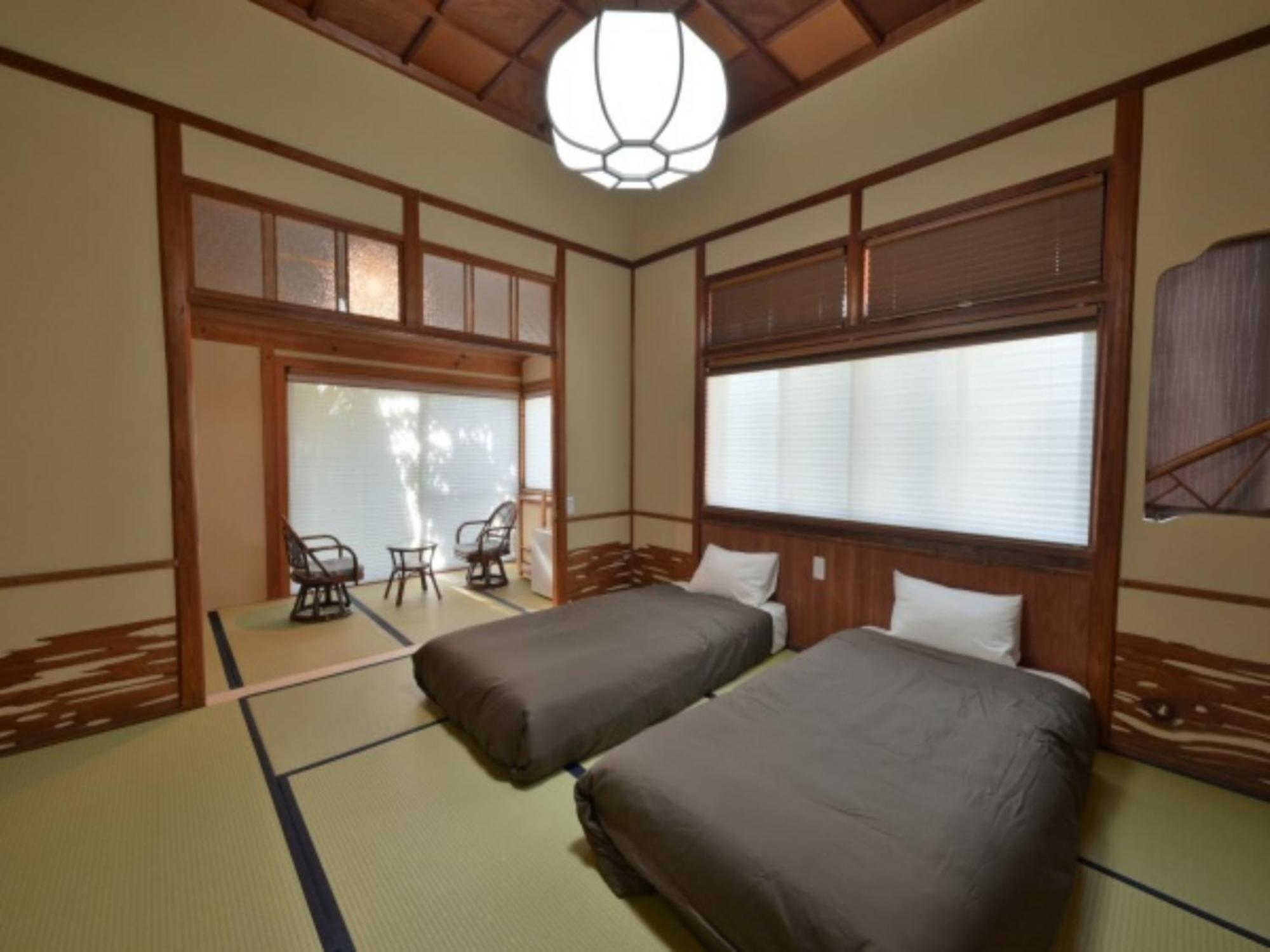 Wakariki Ryokan Yanagawa Esterno foto