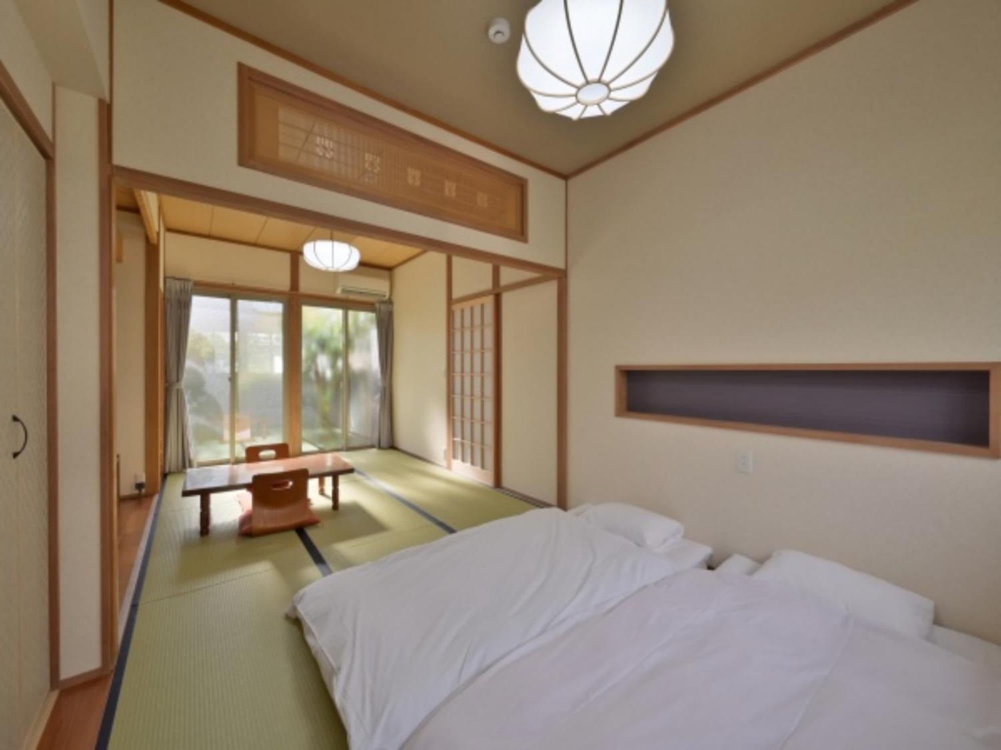Wakariki Ryokan Yanagawa Esterno foto